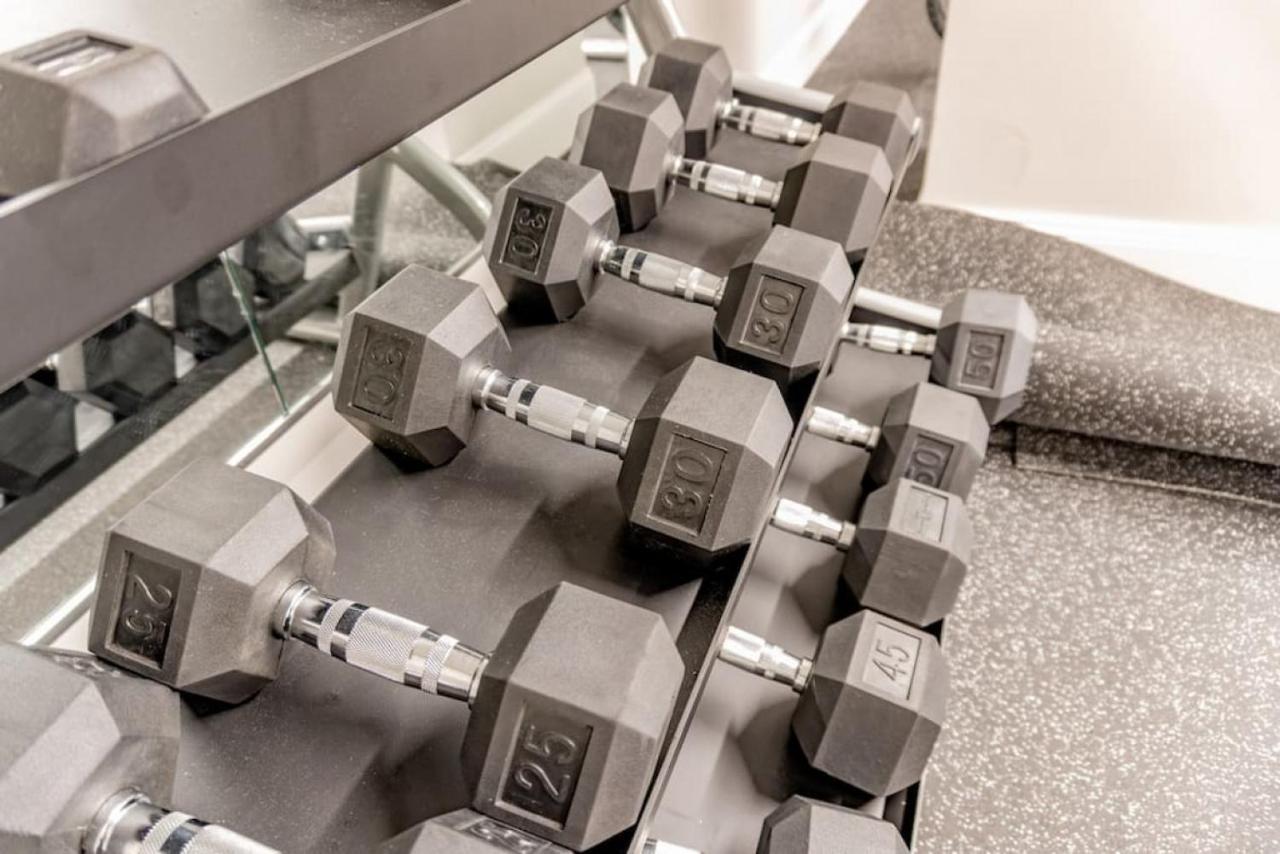 Hostwise Stays - The Washington At Chatham - Free Parking, Private Gym, More! Питтсбург Экстерьер фото